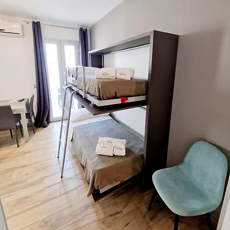 Marebed & 4* Porto Cesareo