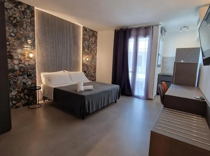 Marebed & Отель типа 