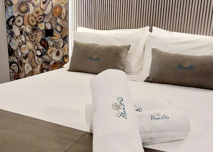 Marebed & Отель типа 