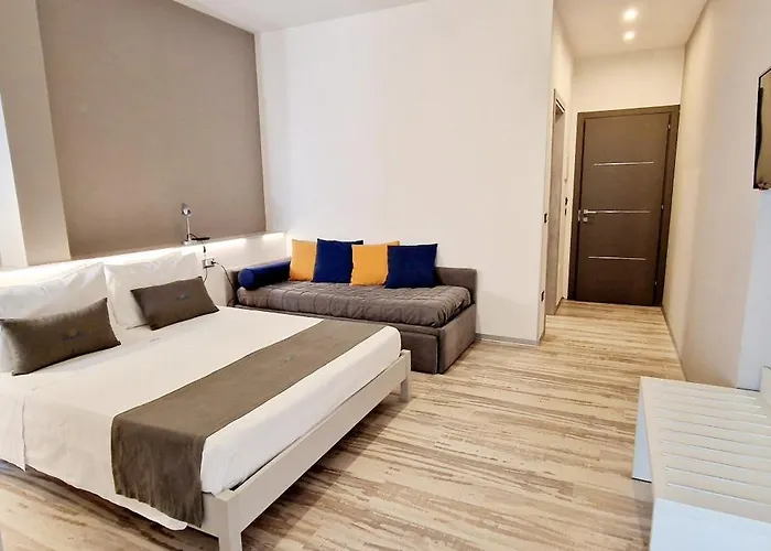 Marebed & Отель типа 