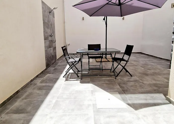 Marebed & Отель типа 