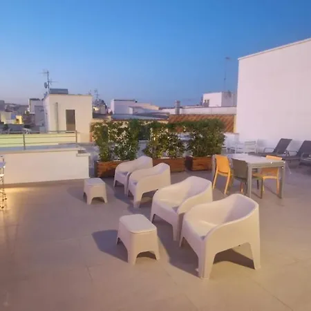 Marebed Gasthof Porto Cesareo