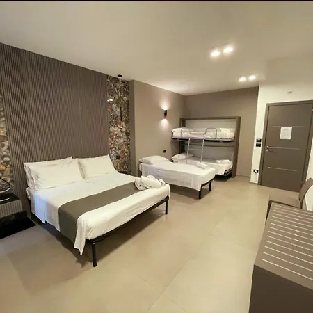 Bed & Breakfast Marebed & 4*