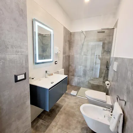 Marebed Gasthof Porto Cesareo