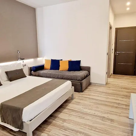 Marebed & Nocleg ze śniadaniem Porto Cesareo