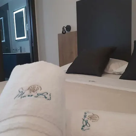 Nocleg ze śniadaniem Marebed & 4*