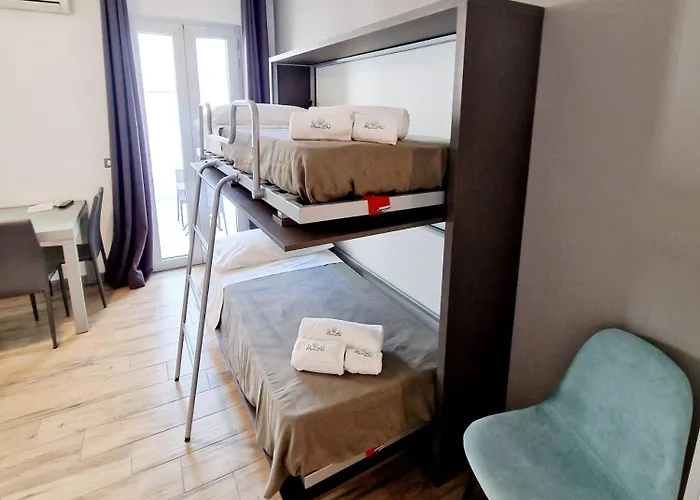 Marebed & 4* Porto Cesareo