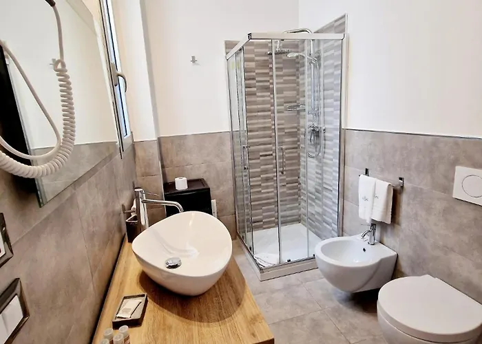 Bed & Breakfast Marebed & 4*