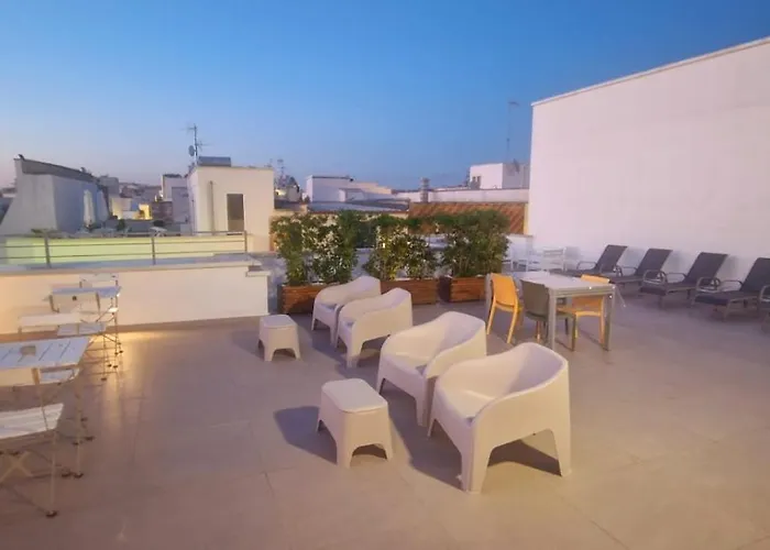 Marebed & Bed & Breakfast Porto Cesareo
