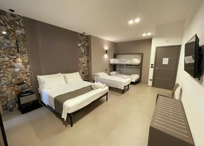 Bed & Breakfast Marebed & 4*