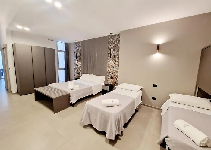 Marebed & Bed & Breakfast Porto Cesareo
