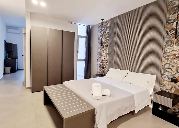 Marebed & Bed & Breakfast Porto Cesareo
