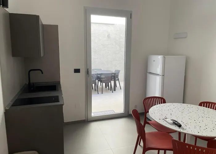 Marebed & 4* Porto Cesareo