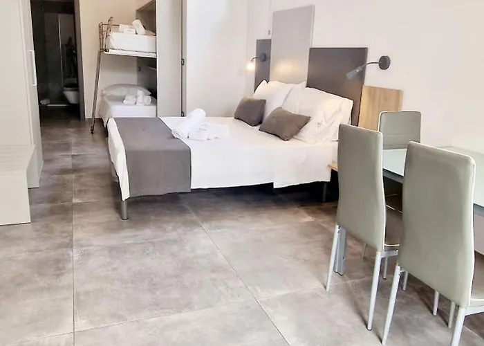 Marebed & Bed & Breakfast