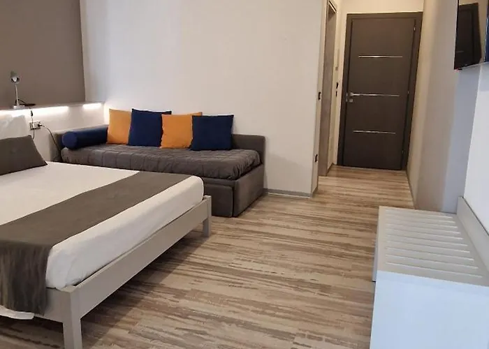 Marebed & Bed & Breakfast 4*