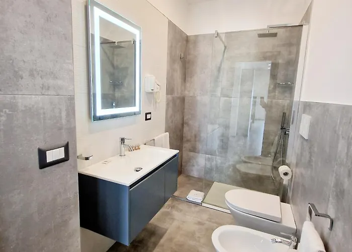 Marebed & Bed & Breakfast Porto Cesareo