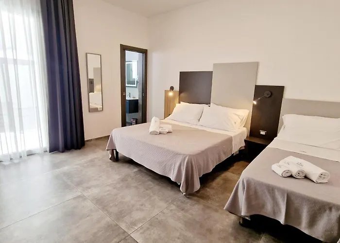 Marebed & Bed & Breakfast