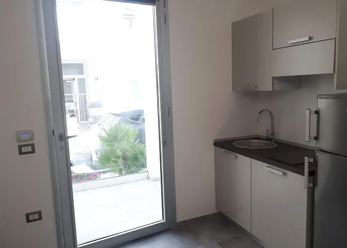 Marebed & Bed & Breakfast Porto Cesareo